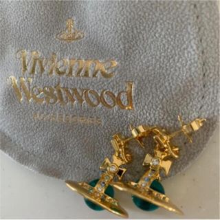 ヴィヴィアンウエストウッド(Vivienne Westwood)のヴィヴィアン・ウエストウッドのピアス(ピアス)