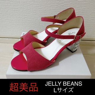 ジェリービーンズ(JELLY BEANS)のJELLY BEANS ジェリービーンズ サンダル(サンダル)