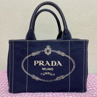 プラダ(PRADA)のカナパトートバッグ(トートバッグ)