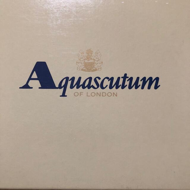 AQUA SCUTUM(アクアスキュータム)のAquascutum 未使用　ベージュパンプス　23E E E  レディースの靴/シューズ(ハイヒール/パンプス)の商品写真