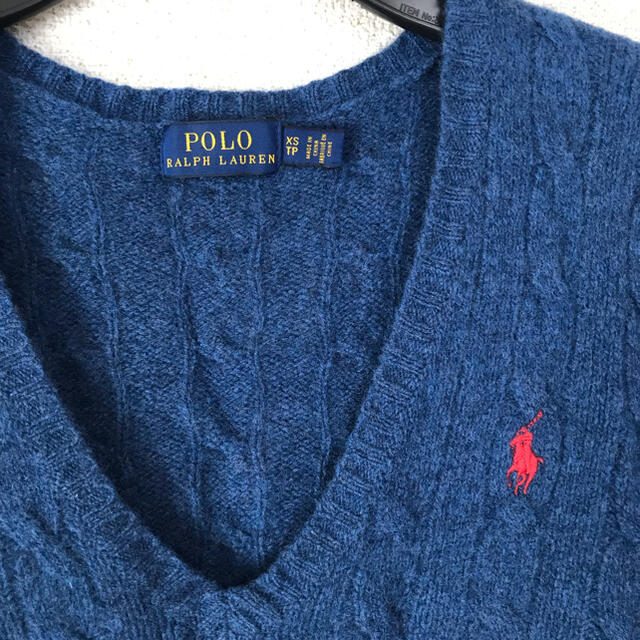 POLO RALPH LAUREN(ポロラルフローレン)のPOLO RALPH LAUREN  ニット レディースのトップス(ニット/セーター)の商品写真