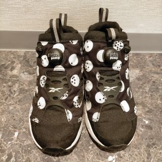 リーボック(Reebok)のReebok☆ポンプフューリー☆23.5☆レディース☆スニーカー(スニーカー)