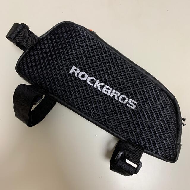 ROCKBROS フレームバッグ スポーツ/アウトドアの自転車(バッグ)の商品写真