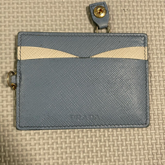 PRADA(プラダ)のプラダ　長財布　グレージュ レディースのファッション小物(財布)の商品写真