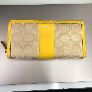 コーチ(COACH)のコーチ　長財布(財布)