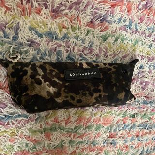 ロンシャン(LONGCHAMP)のLONGCHAMP ポーチ(ポーチ)