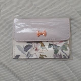 テッドベイカー(TED BAKER)の付録　テッドベイカー　ted baker 　マルチミニ財布(財布)