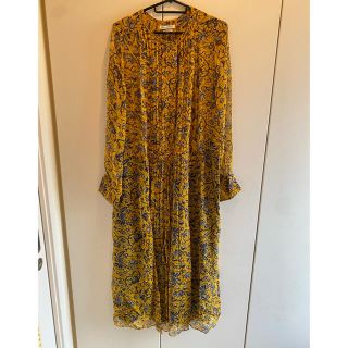 Isabel Marant Etoile 花柄　ワンピース