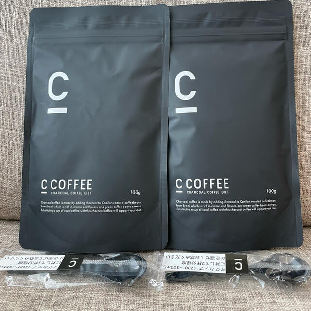 シーコーヒー　c coffee 2袋セット