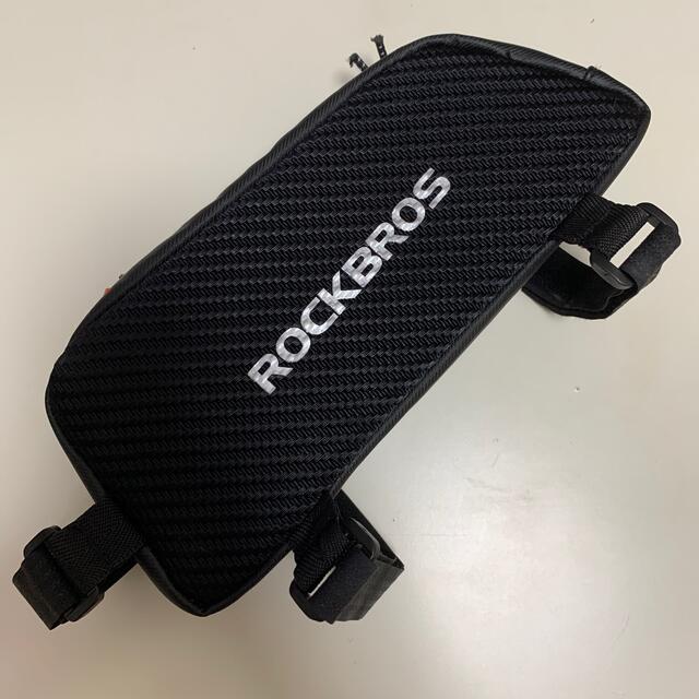 ROCKBROS フレームバッグ スポーツ/アウトドアの自転車(バッグ)の商品写真