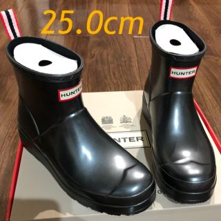 HUNTER レインブーツ UK6 25.0cm 超ポイントバック祭 bodycontourz.com