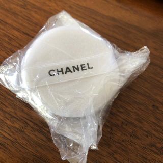 シャネル(CHANEL)の新品未使用 CHANEL パフ(パフ・スポンジ)