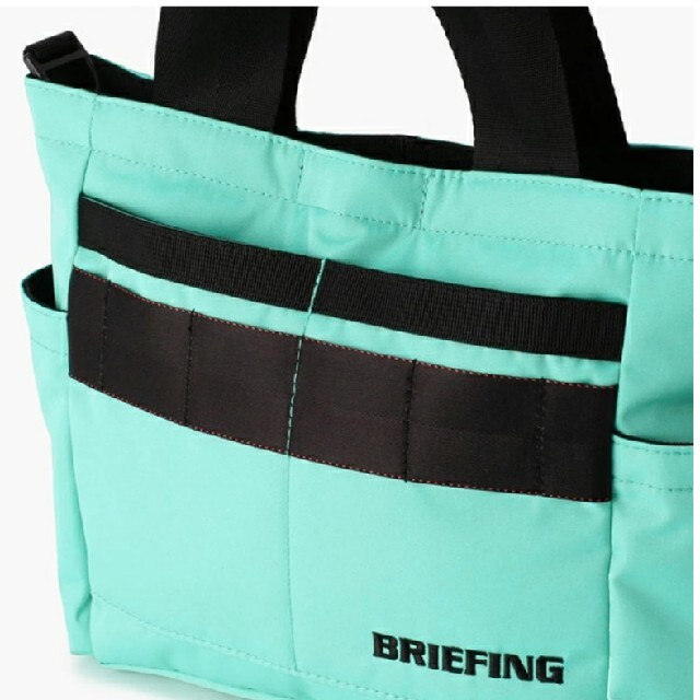 【新品未使用】BRIEFINGゴルフトートバッグスポーツ/アウトドア