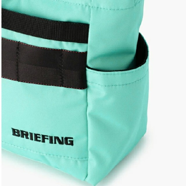 【新品未使用】BRIEFINGゴルフトートバッグスポーツ/アウトドア