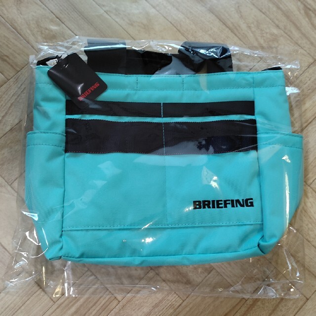 【新品未使用】BRIEFINGゴルフトートバッグスポーツ/アウトドア