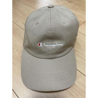 チャンピオン(Champion)のチャンピオン　キャップ　【美品】(キャップ)