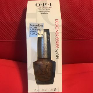 オーピーアイ(OPI)のOPIデザイナーシリーズネイルラッカー(マニキュア)