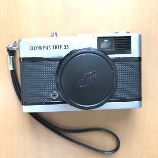 オリンパス(OLYMPUS)のオリンパス TRIP35(フィルムカメラ)