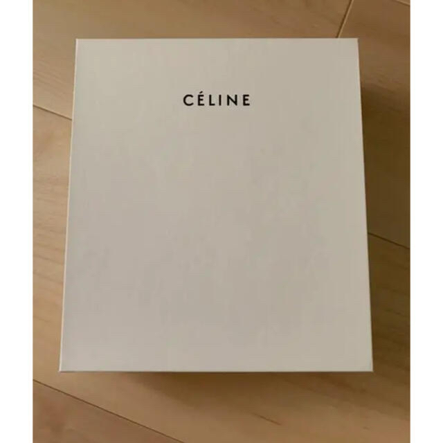 【新品・未使用】CELINE セリーヌ Cチャーム　コインケース