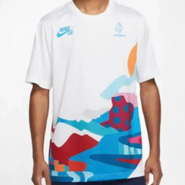 XXL NIKE SB PARRA CREW TSHIRTS JAPAN