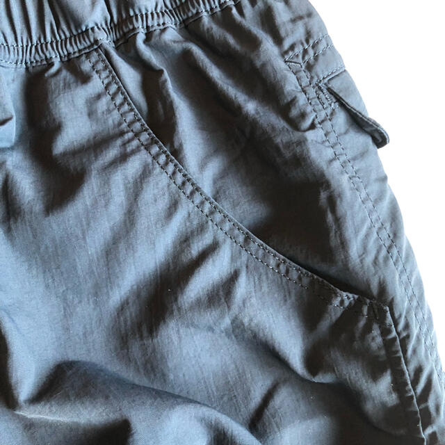 山と道　5-pocket pants  5ポケットパンツ　タスラン　ナイロン スポーツ/アウトドアのアウトドア(登山用品)の商品写真
