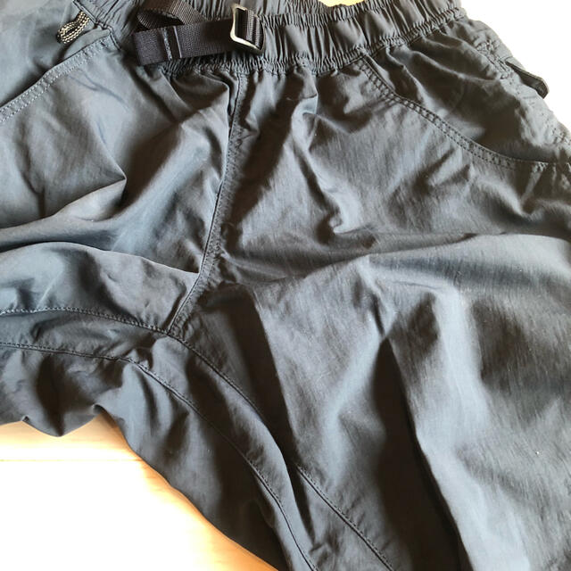 山と道　5-pocket pants  5ポケットパンツ　タスラン　ナイロン スポーツ/アウトドアのアウトドア(登山用品)の商品写真