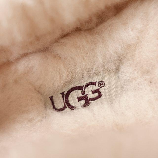 UGG(アグ)のUGG　モカシン　レディース　パープル レディースの靴/シューズ(スリッポン/モカシン)の商品写真