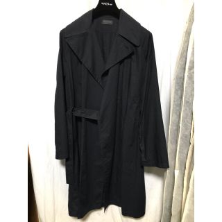 ヨウジヤマモト(Yohji Yamamoto)のyohji yamamoto ヨウジヤマモト　s'yte タイロッケンコート (トレンチコート)