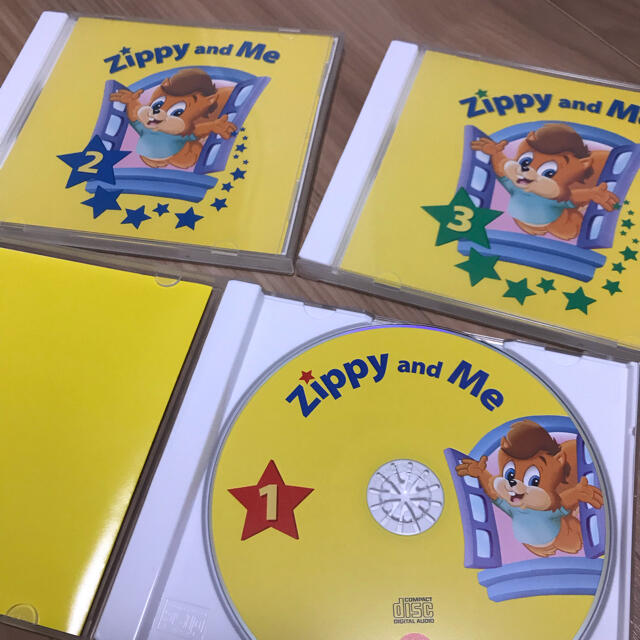DWE Zippy and Me ジッピーアンドミー DWE Zippy and Me ジッピーアンドミー