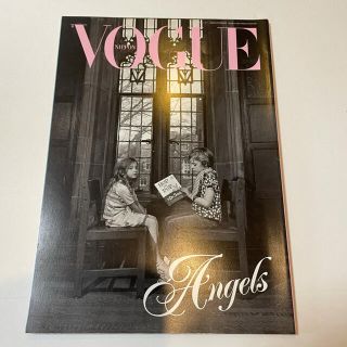 バーバリー(BURBERRY)の別冊付録のみ　VOGUE NIPPON ヴォーグニッポン ●2005年5月号(ファッション)