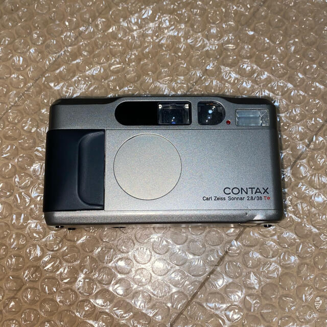 最初の 京セラ - CONTAX T2 ジャンク品 フィルムカメラ - printwise.ie