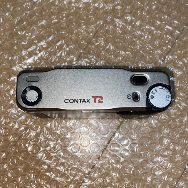 CONTAX T2 ジャンク品