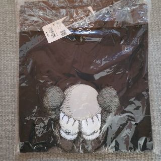 新品　KAWS×ユニクロ(Tシャツ/カットソー(半袖/袖なし))