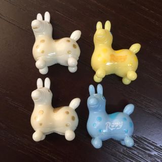 ロディ(Rody)の【シークレット】 ロディー  マスコット ★Rody★  4個セット(その他)