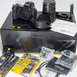 ニコン(Nikon)のyasu2119様専用 Nikon Z6 NIKKOR Z 24-70 f4 S(ミラーレス一眼)