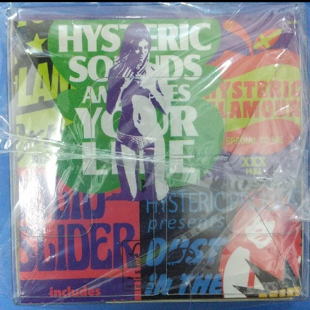 Q&Q×HYSTERIC/SUMMER BREEZE ダイバー