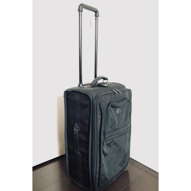 TUMI(トゥミ)のTUMIキャリースーツケース メンズのバッグ(トラベルバッグ/スーツケース)の商品写真
