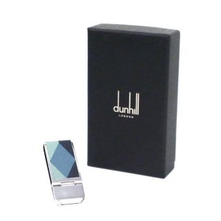 ダンヒル(Dunhill)のdunhill ダンヒル マネークリップ カドカン 財布　札入れ(その他)