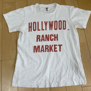 ハリウッドランチマーケット(HOLLYWOOD RANCH MARKET)のハリウッドランチマーケットのTシャツ(Tシャツ/カットソー(半袖/袖なし))