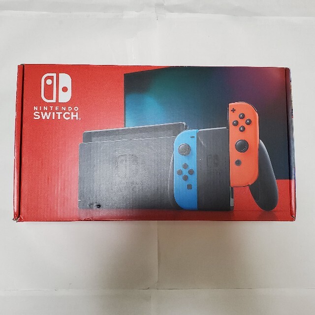 Nintendo Switch(ニンテンドースイッチ)のSwitch☆スイッチ☆空箱 エンタメ/ホビーのゲームソフト/ゲーム機本体(その他)の商品写真