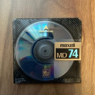 maxell - 使用済み MD disk 19枚（74分）の通販 by mac0518's shop ...