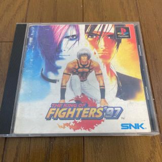 エスエヌケイ(SNK)の[PSソフト]キングオブファイターズ97[レトロゲー](家庭用ゲームソフト)