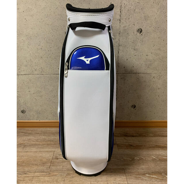 MIZUNO(ミズノ)のMIZUNO ミズノ軽量キャディーバッグ　新品未使用‼️ スポーツ/アウトドアのゴルフ(バッグ)の商品写真