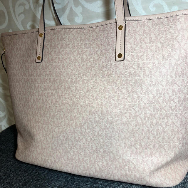 美品 MICHAEL KORS ジェットセット トートバッグ