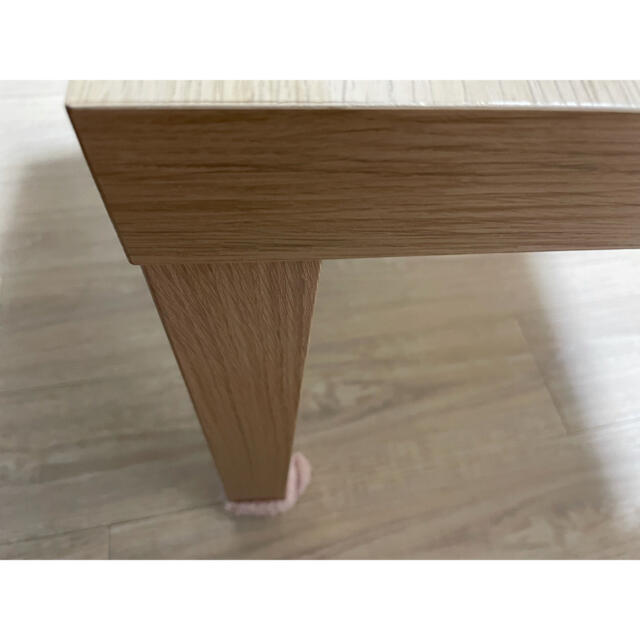 IKEA - LACK ラック サイドテーブル, ホワイトステインオーク調55x55 cmの通販 by さなだ｜イケアならラクマ