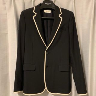 サンローラン(Saint Laurent)のSAINTLAURENT ジャケット【10月中お値下げ】(テーラードジャケット)