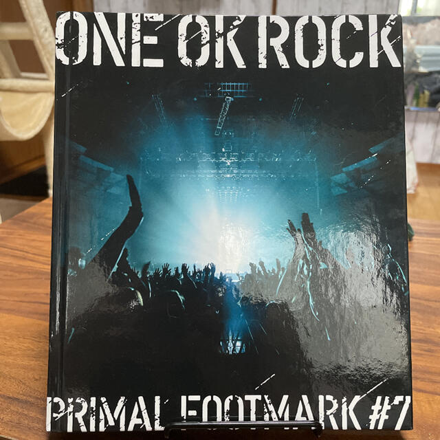 ONE OK ROCK PRIMAL FOOTMARK 7 - 趣味