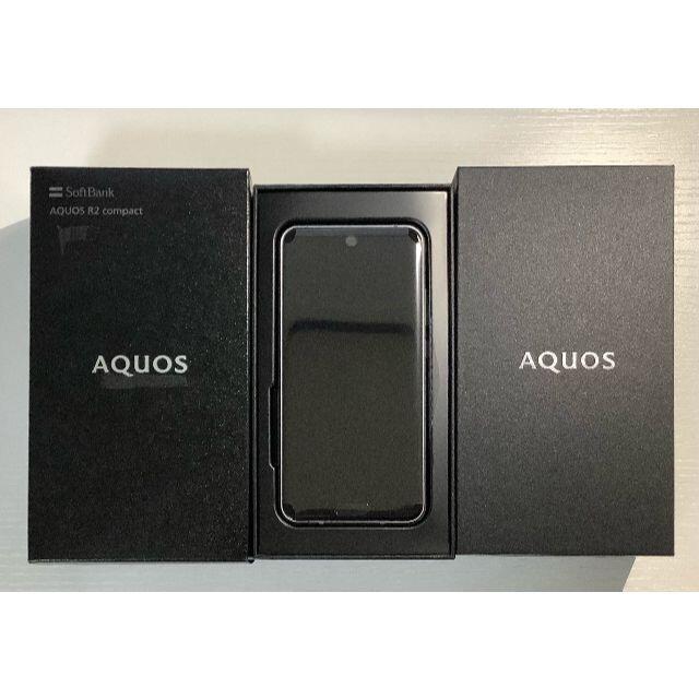 AQUOS R2 compact (803SH)