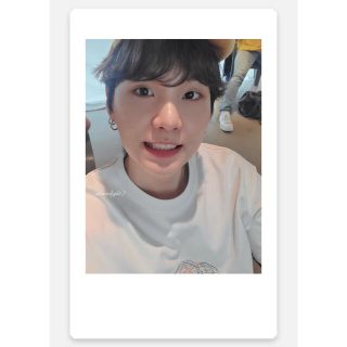 卸し売り購入 bts ユンギ シュガ チェキ トレカ K-POP/アジア
