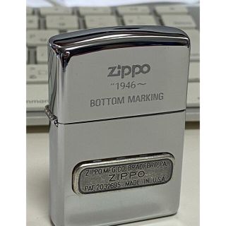 m1052 zippo 1995年製 USA製 ライター  ジッポ